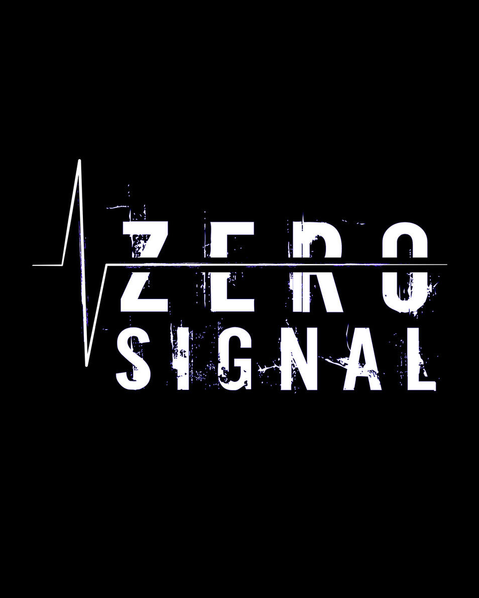 Zero Signal Logo Design